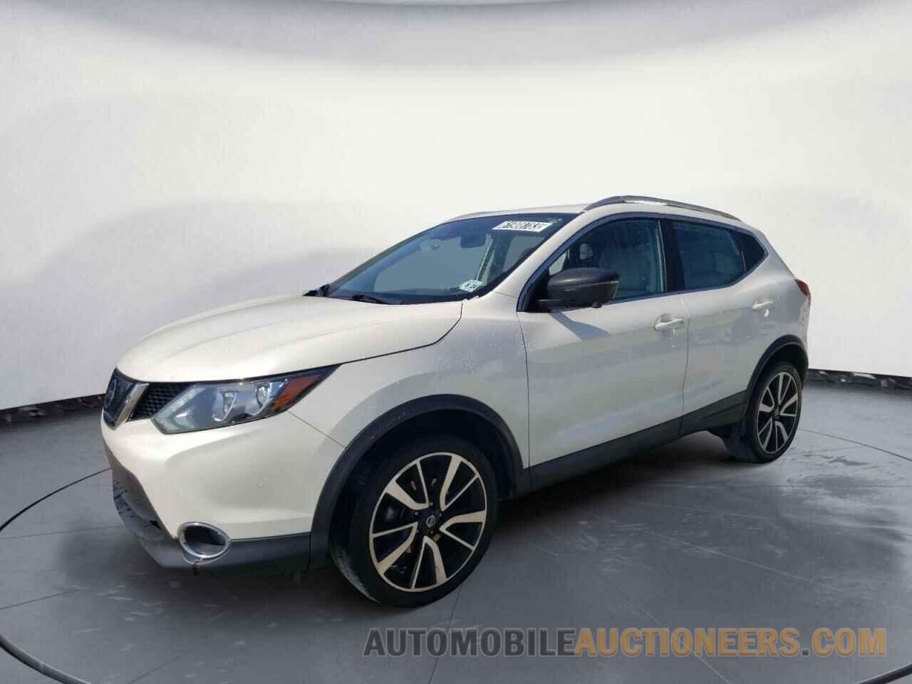 JN1BJ1CR1KW341495 NISSAN ROGUE 2019