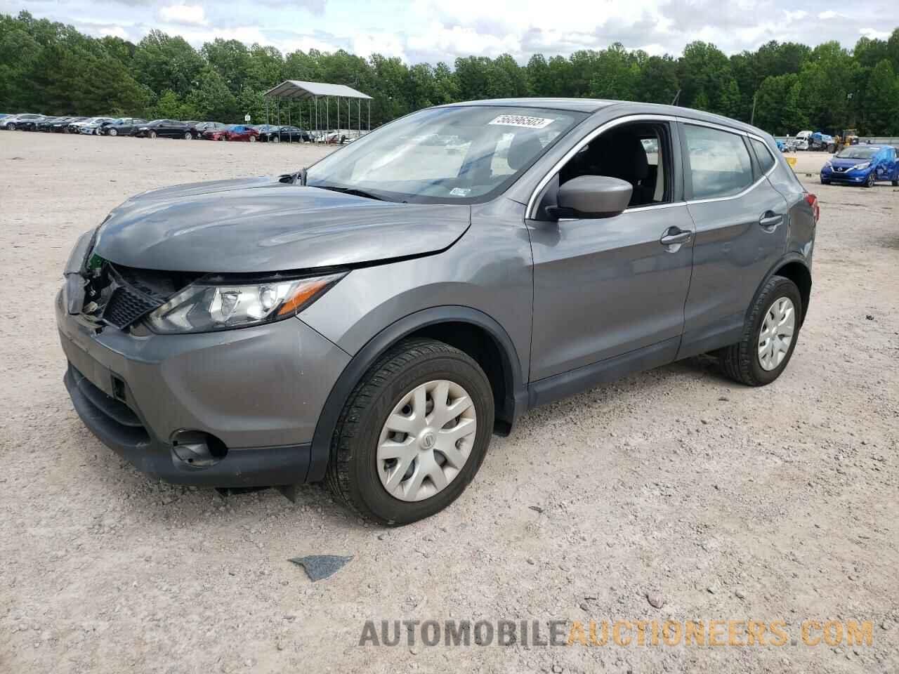 JN1BJ1CR1KW341643 NISSAN ROGUE 2019