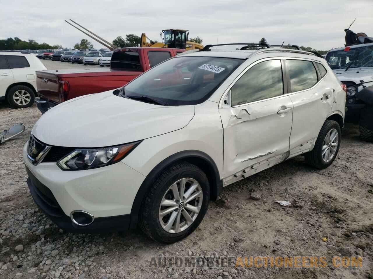 JN1BJ1CR1KW343005 NISSAN ROGUE 2019