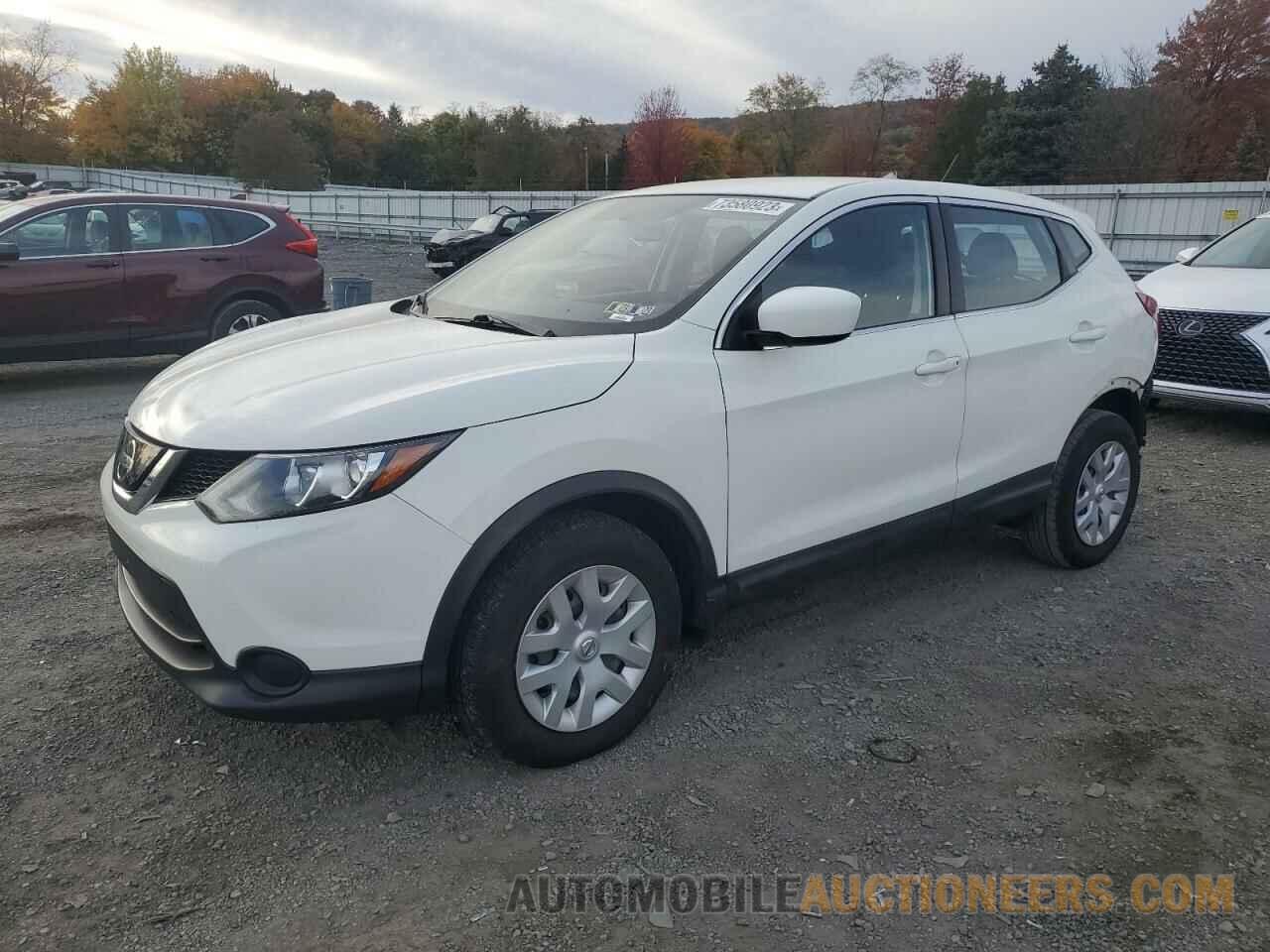 JN1BJ1CR1KW347183 NISSAN ROGUE 2019