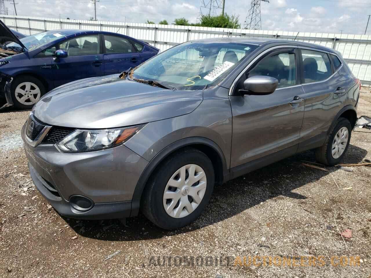 JN1BJ1CR1KW349399 NISSAN ROGUE 2019