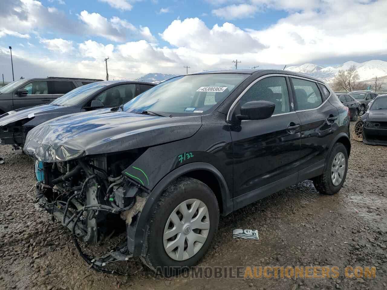 JN1BJ1CR1KW350536 NISSAN ROGUE 2019