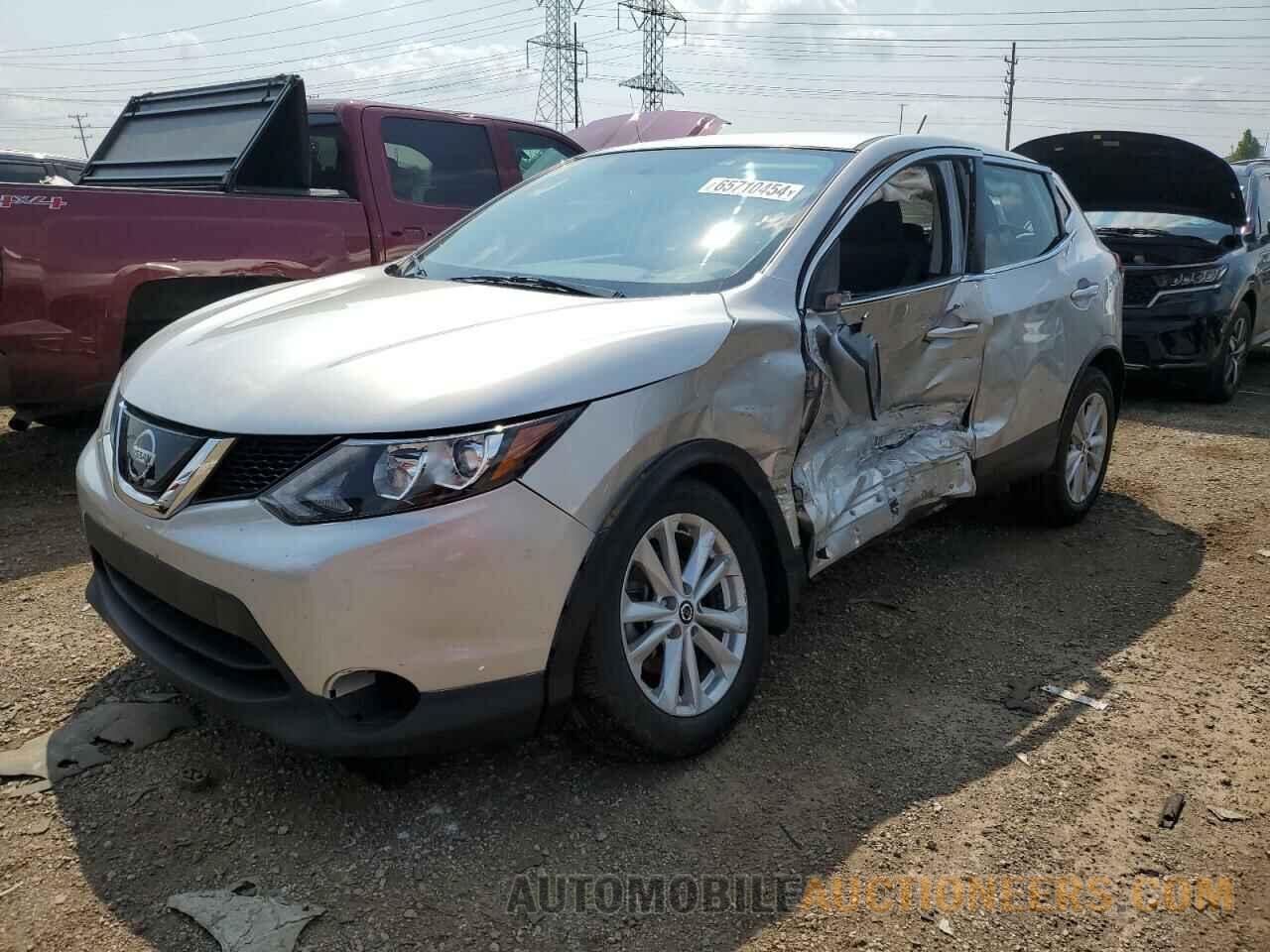 JN1BJ1CR1KW351427 NISSAN ROGUE 2019