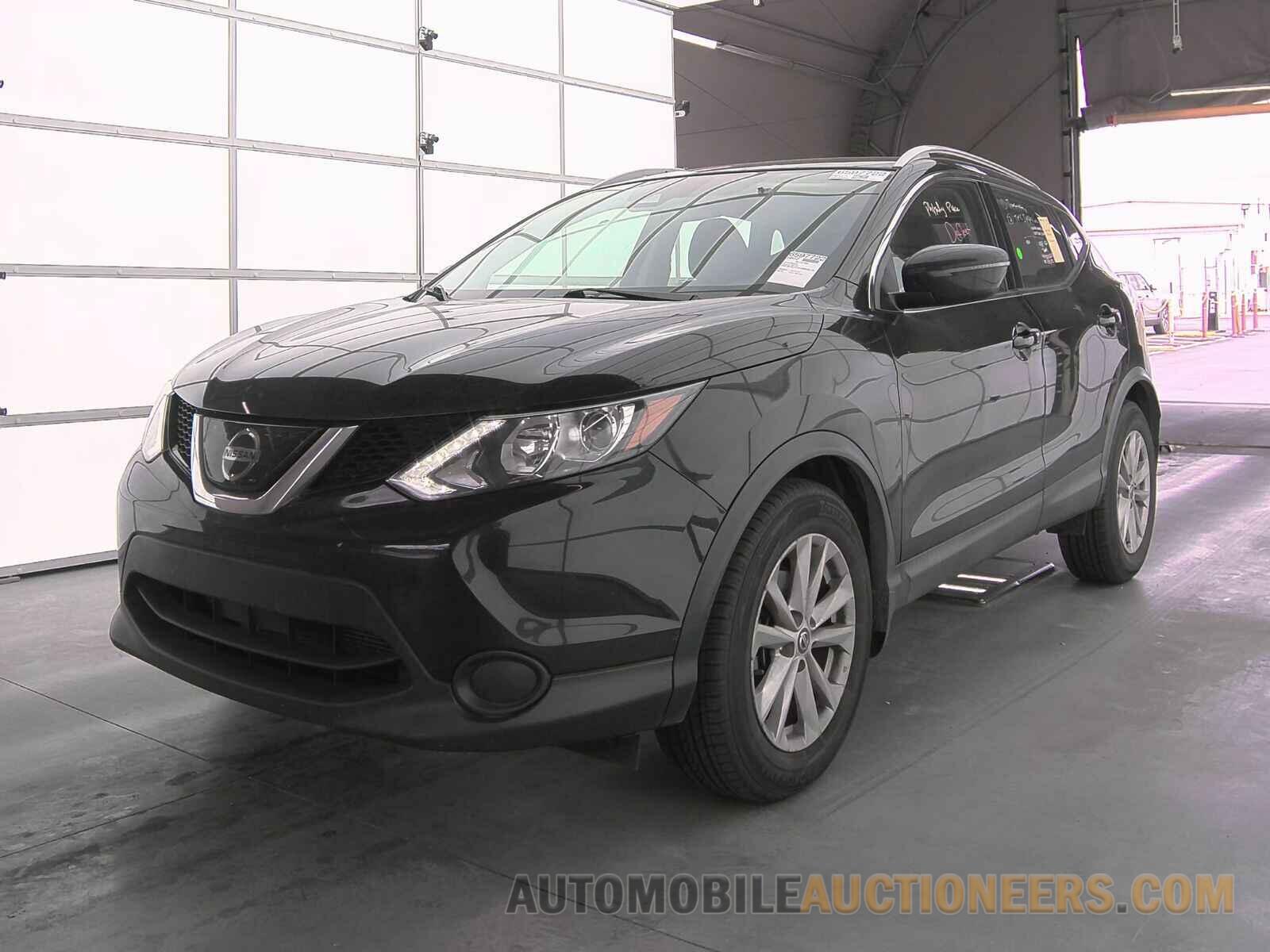 JN1BJ1CR1KW623118 Nissan Rogue Sport 2019