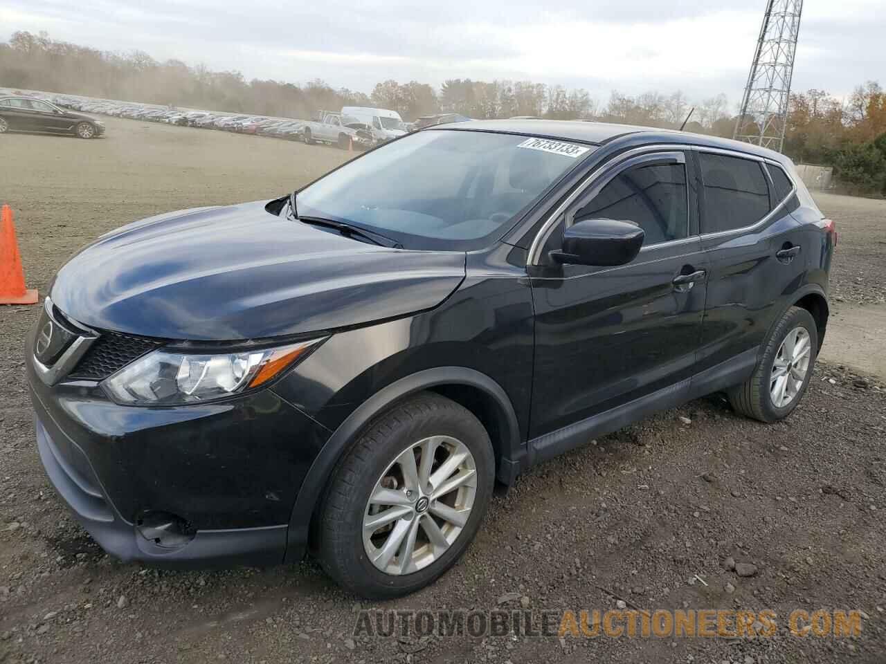 JN1BJ1CR1KW624396 NISSAN ROGUE 2019