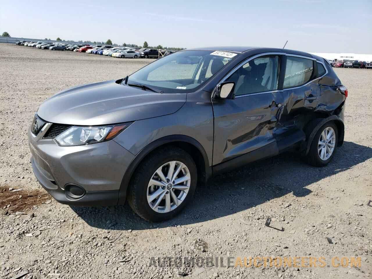 JN1BJ1CR1KW624401 NISSAN ROGUE 2019