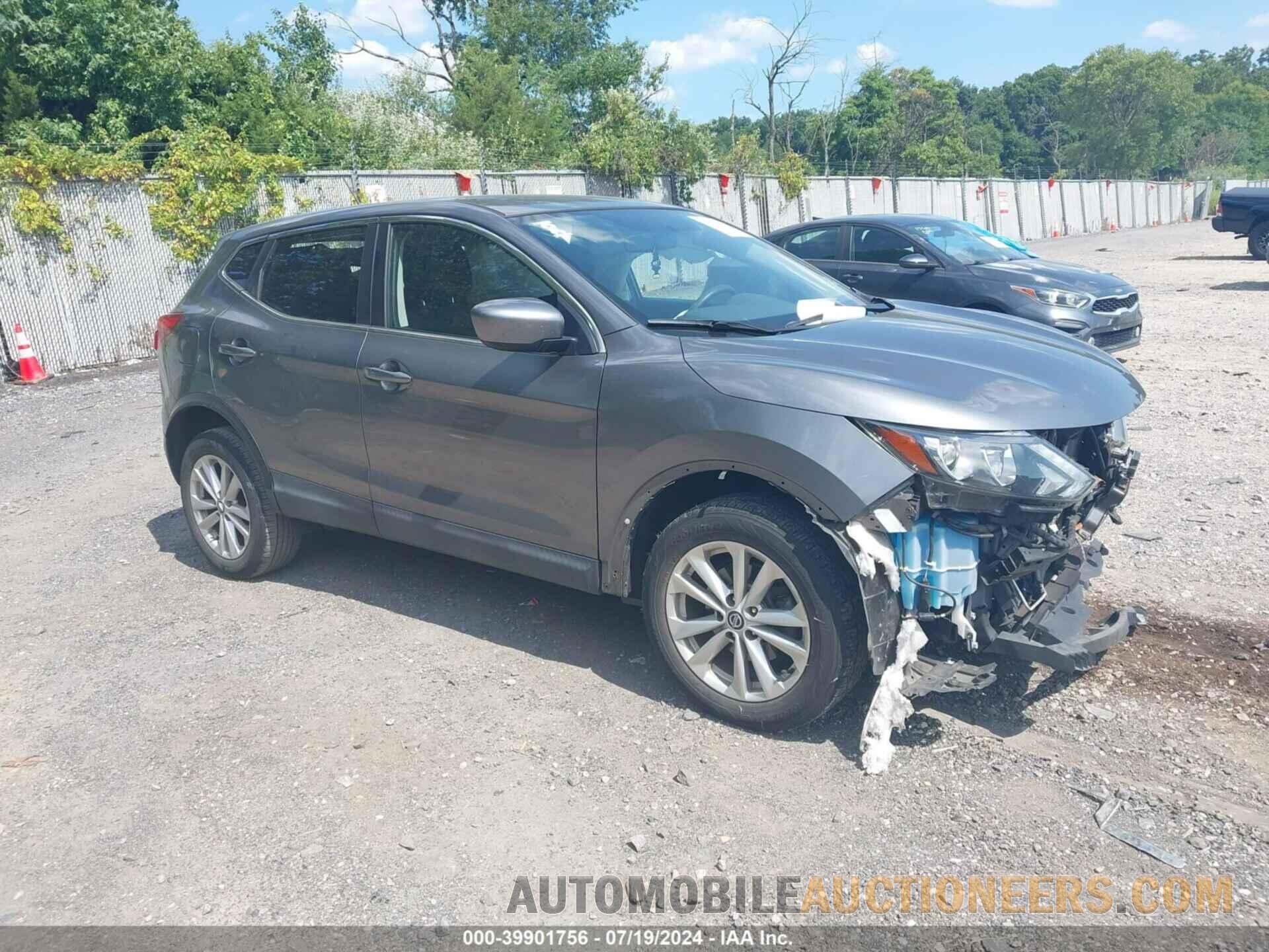 JN1BJ1CR1KW624933 NISSAN ROGUE SPORT 2019