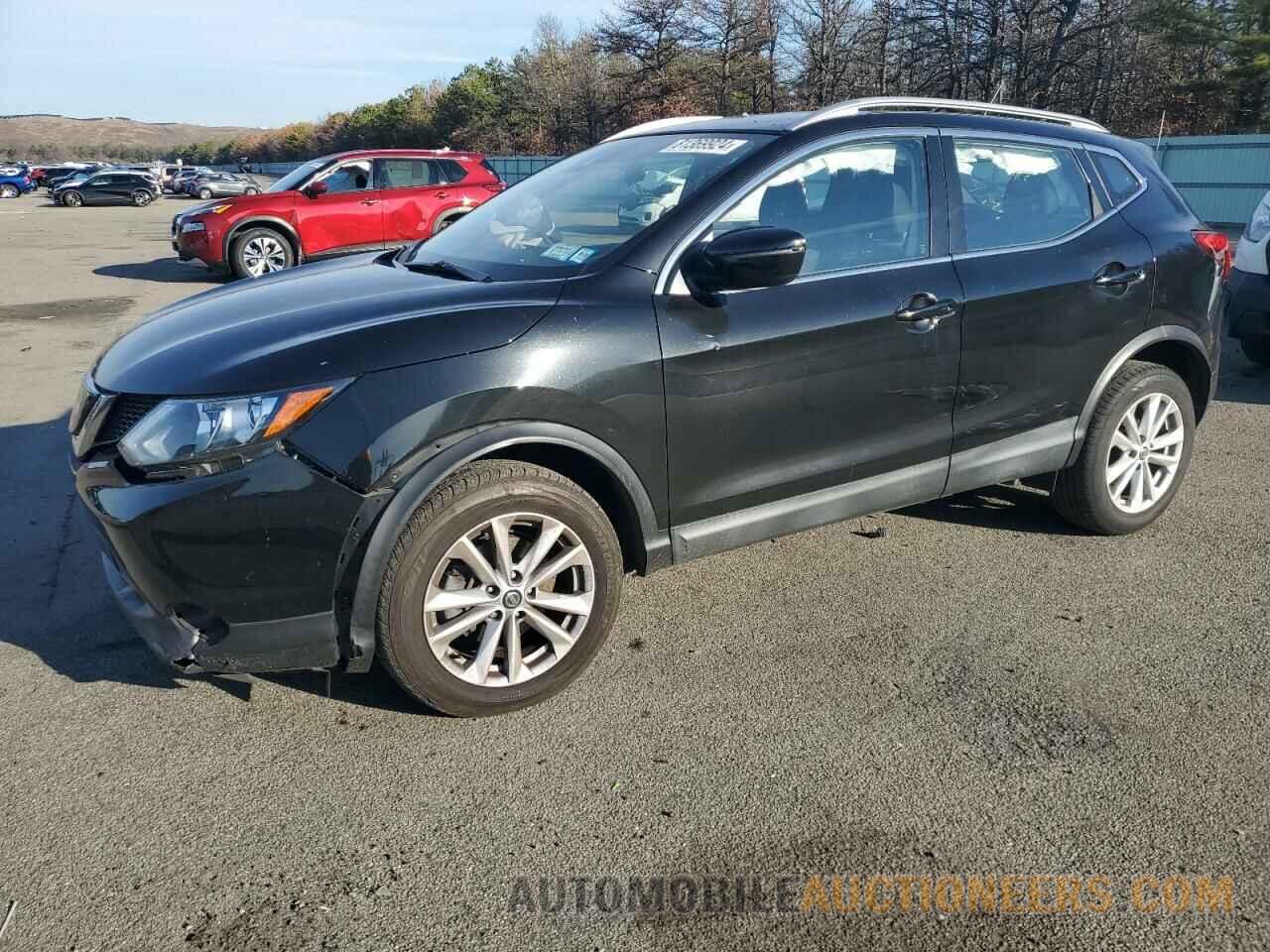 JN1BJ1CR1KW626570 NISSAN ROGUE 2019