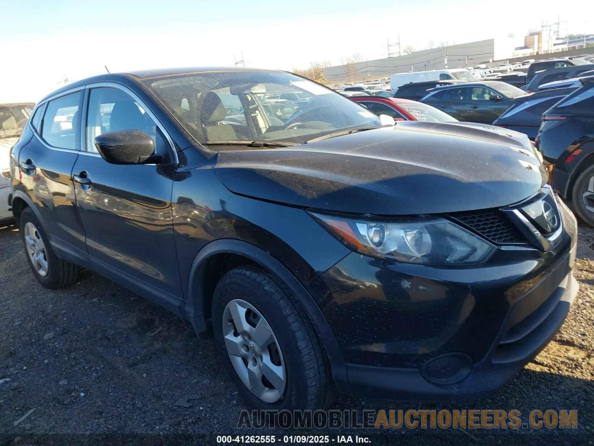 JN1BJ1CR1KW631168 NISSAN ROGUE SPORT 2019