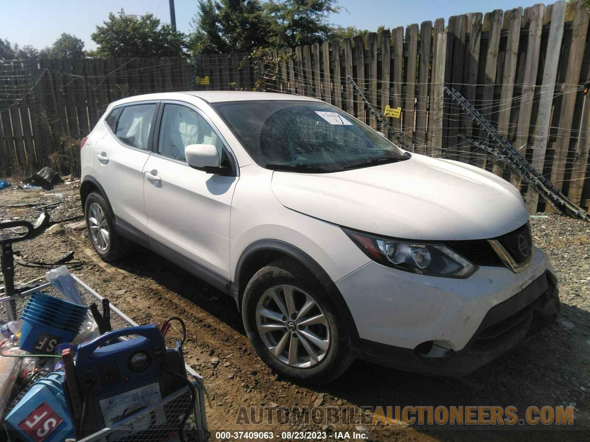 JN1BJ1CR2KW310207 NISSAN ROGUE SPORT 2019