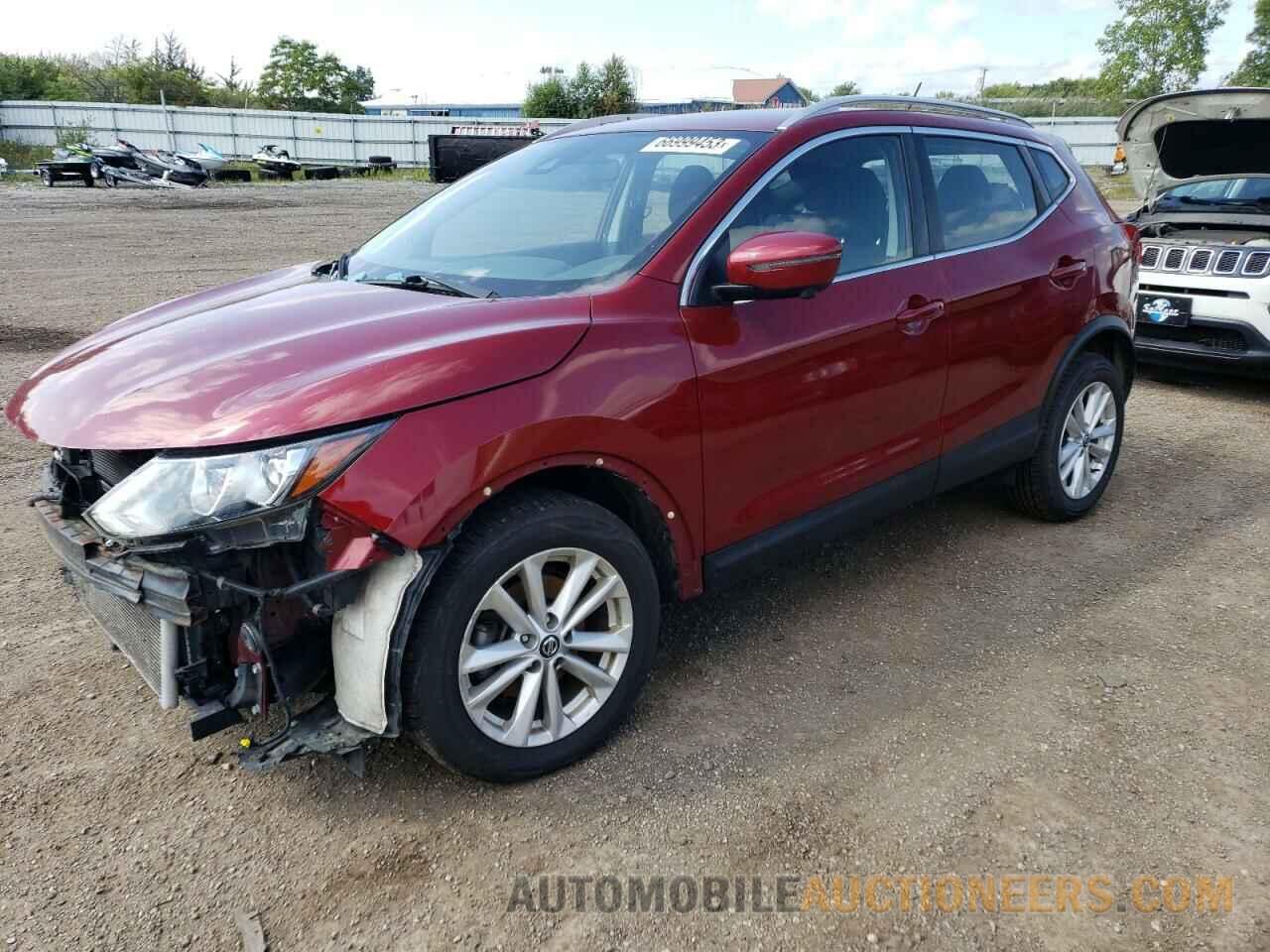 JN1BJ1CR2KW311602 NISSAN ROGUE 2019