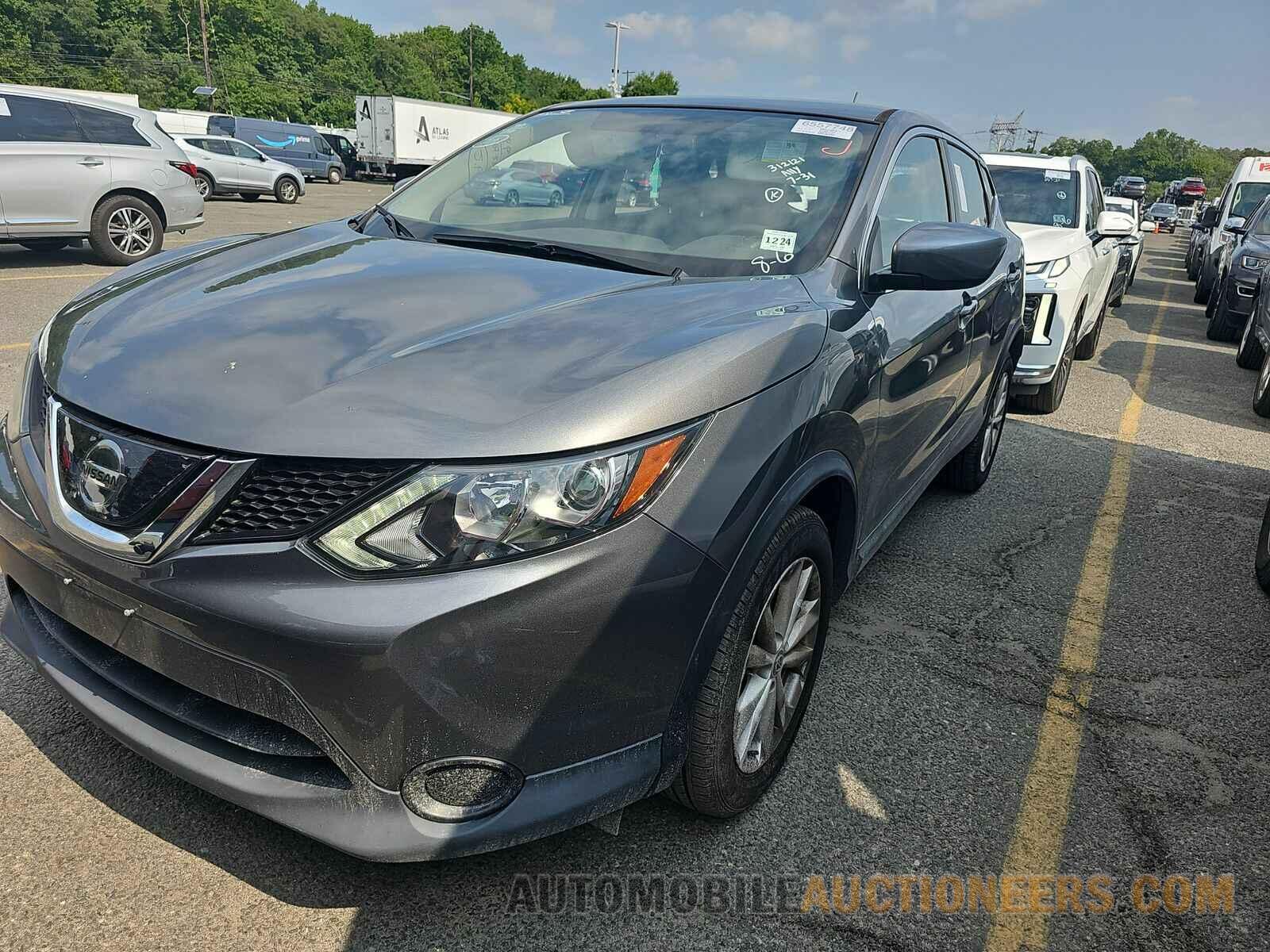 JN1BJ1CR2KW312121 Nissan Rogue Sport 2019