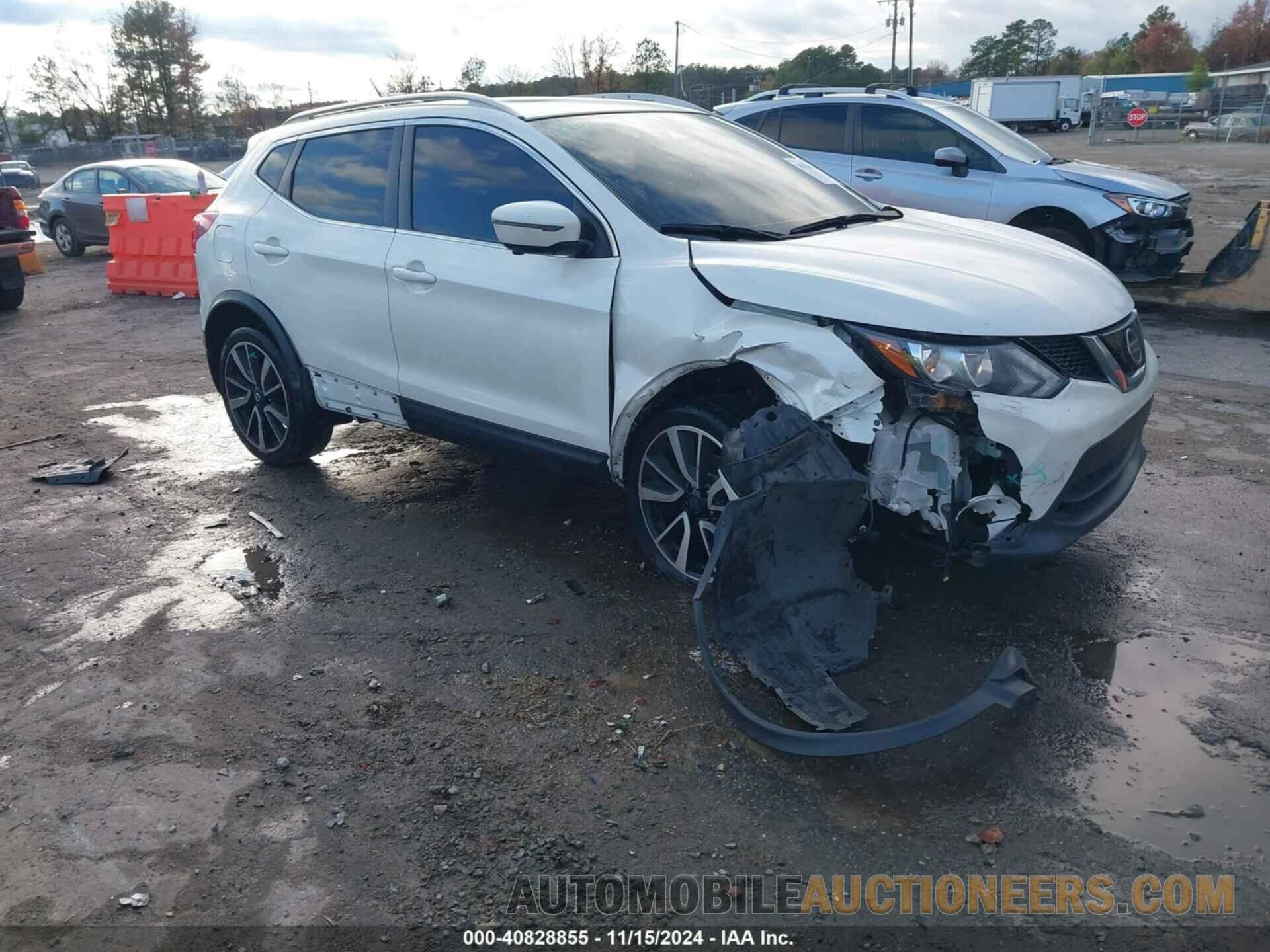 JN1BJ1CR2KW312846 NISSAN ROGUE SPORT 2019