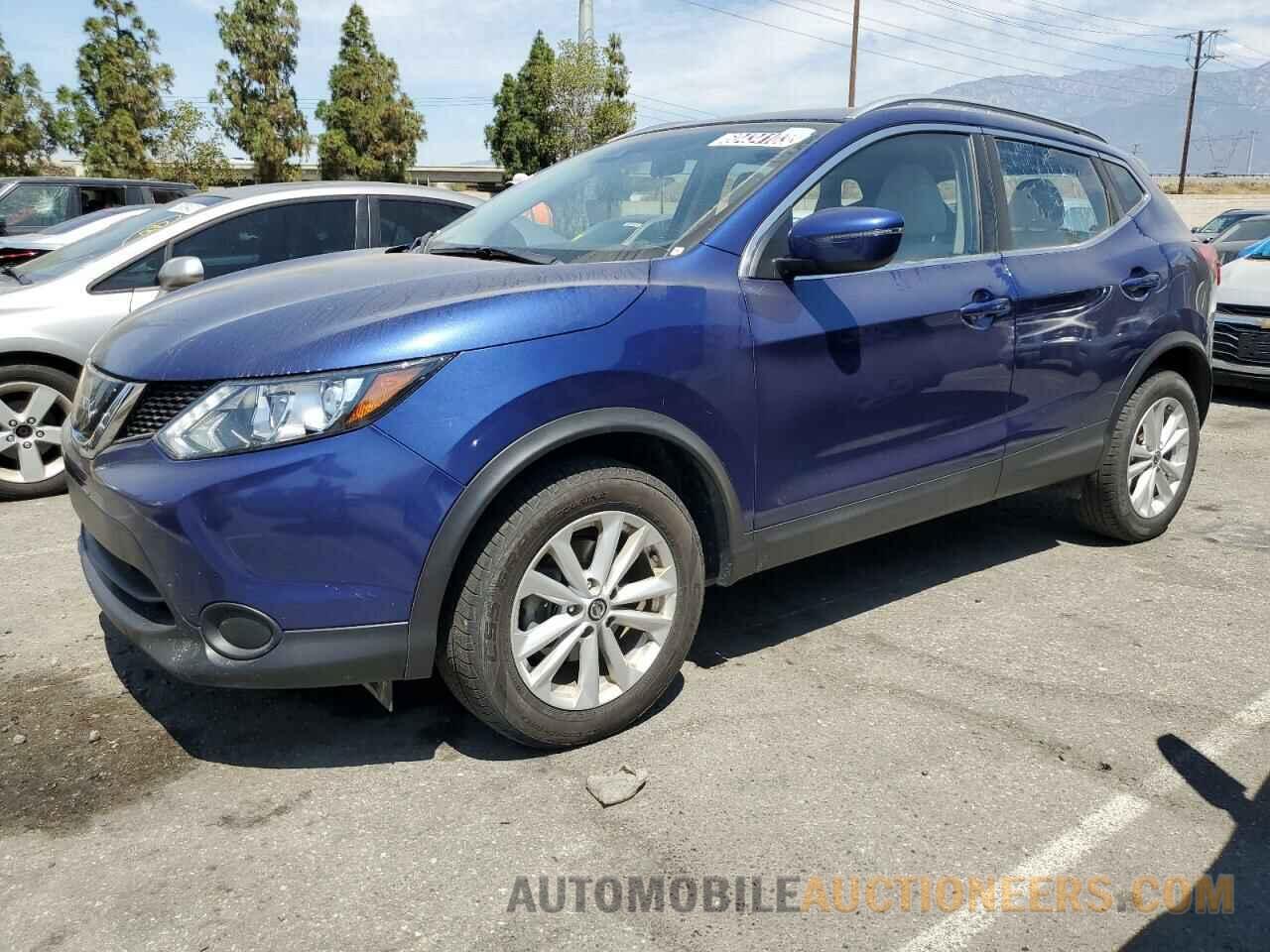 JN1BJ1CR2KW314287 NISSAN ROGUE 2019