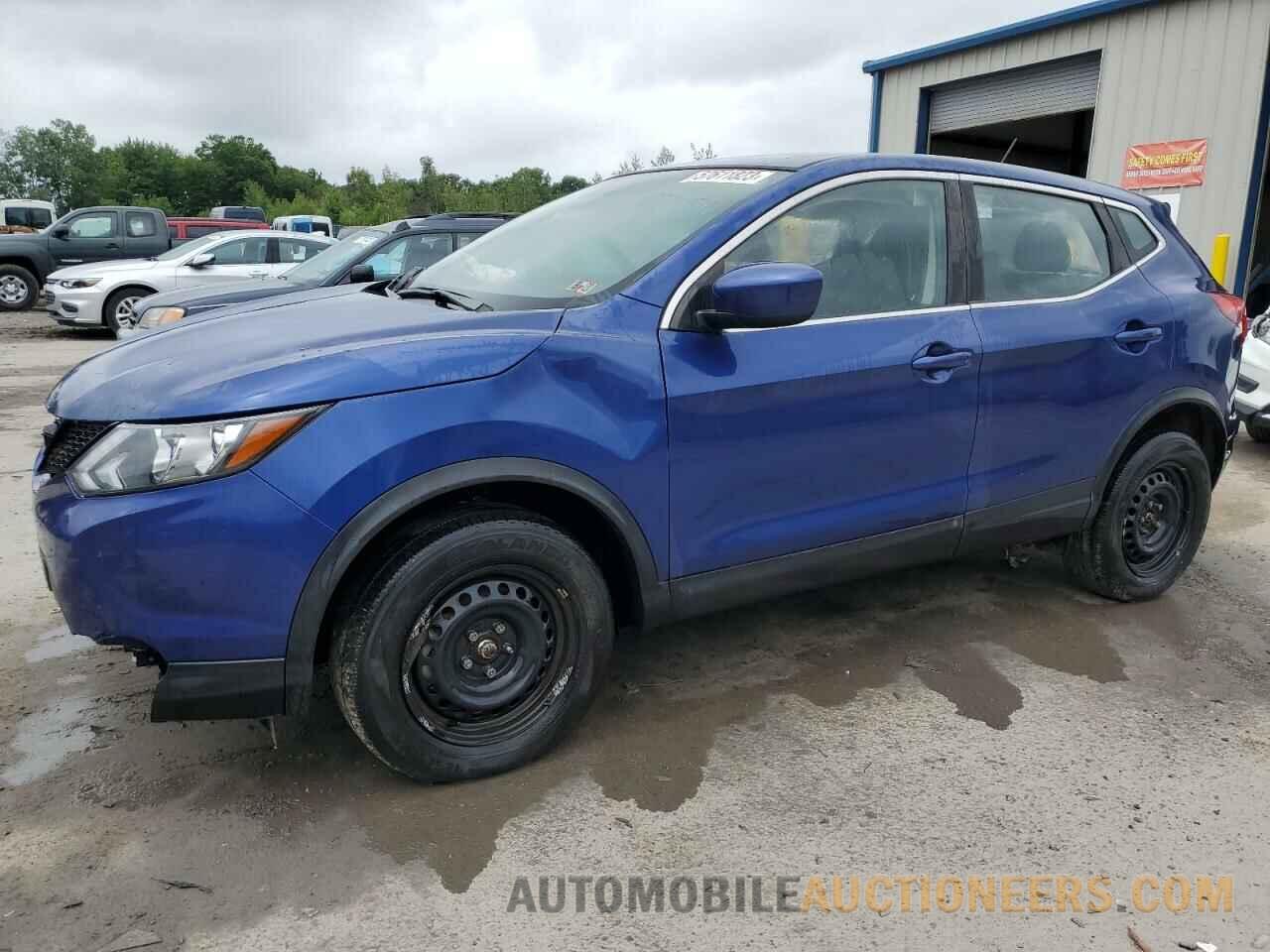 JN1BJ1CR2KW314354 NISSAN ROGUE 2019