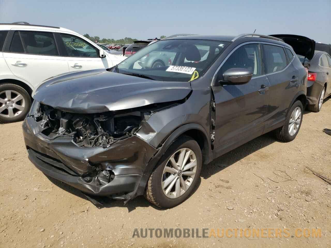 JN1BJ1CR2KW315844 NISSAN ROGUE 2019