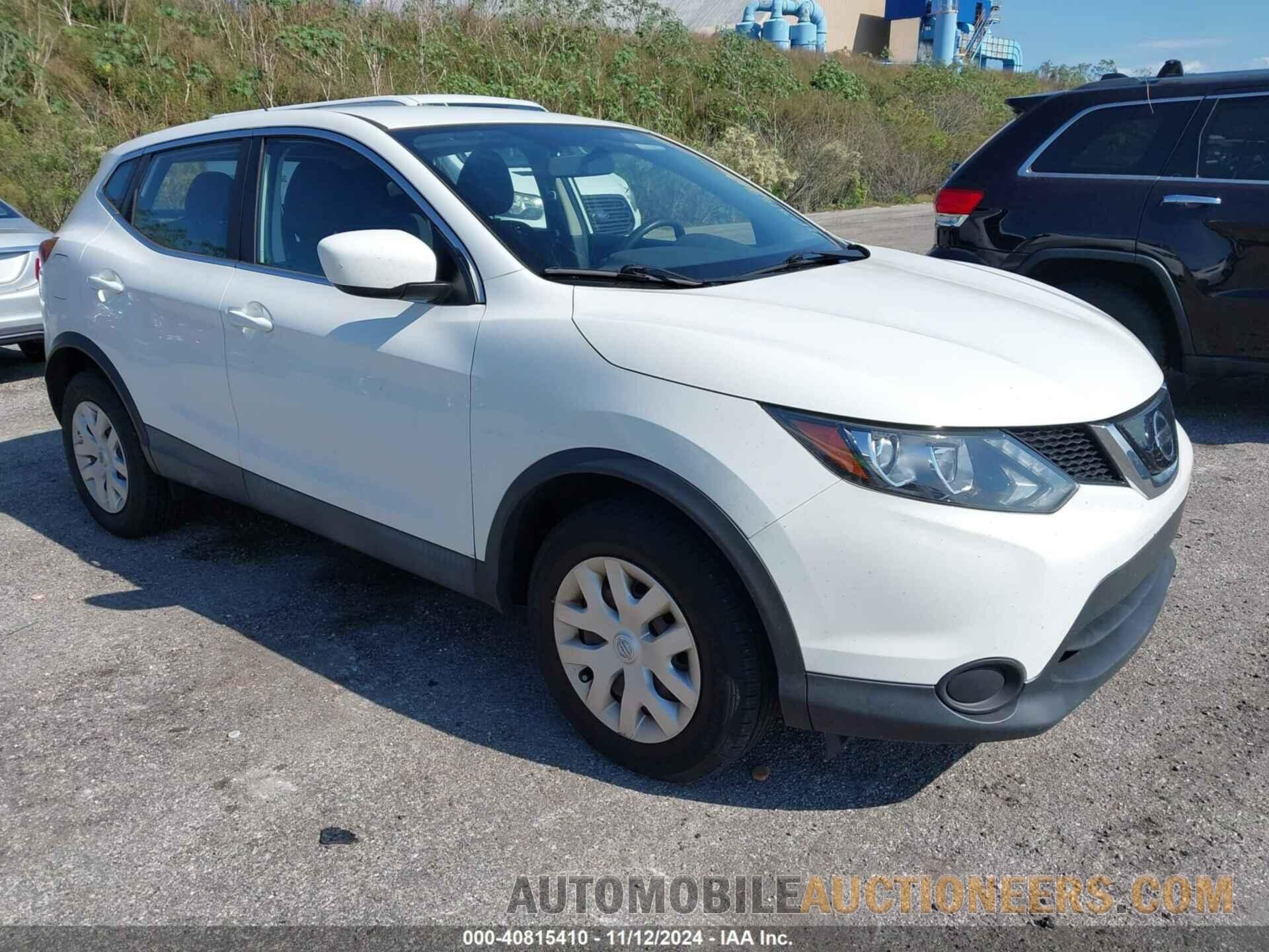 JN1BJ1CR2KW317058 NISSAN ROGUE SPORT 2019