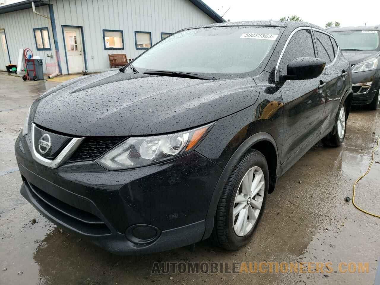 JN1BJ1CR2KW318596 NISSAN ROGUE 2019