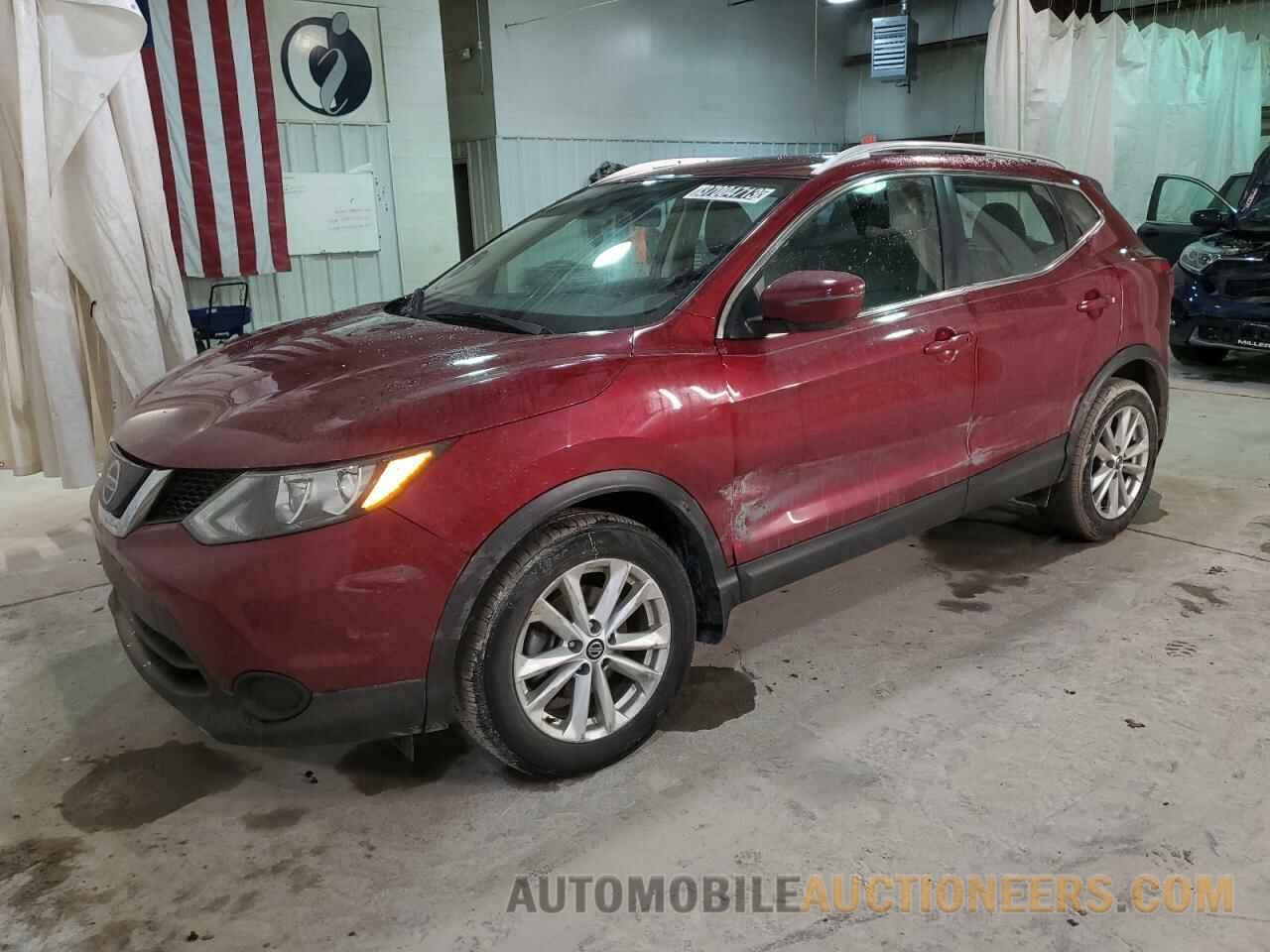 JN1BJ1CR2KW321093 NISSAN ROGUE 2019