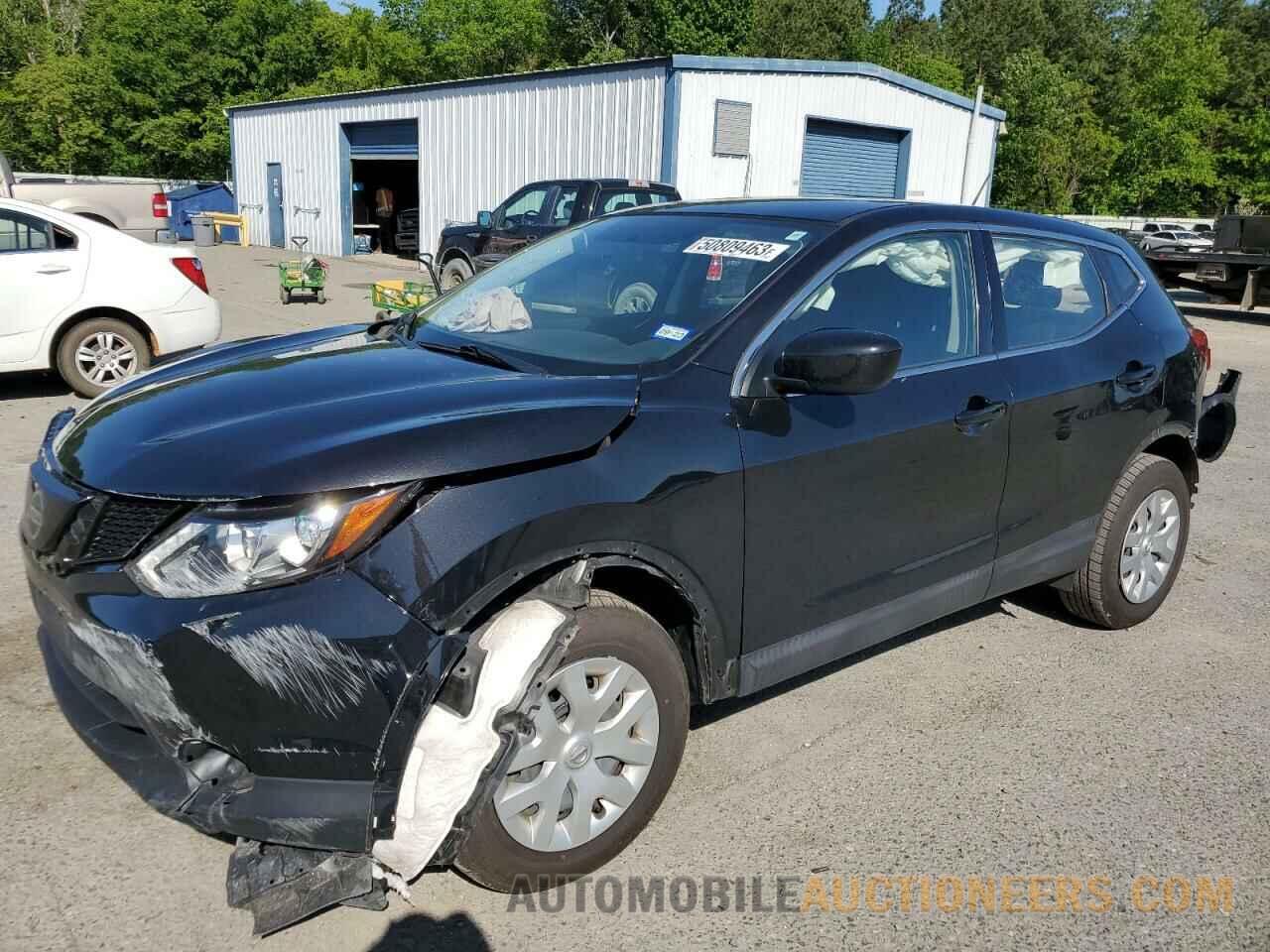 JN1BJ1CR2KW323507 NISSAN ROGUE 2019