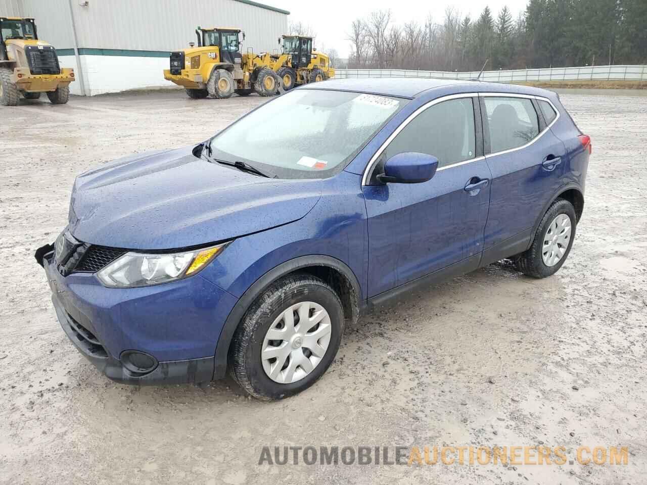 JN1BJ1CR2KW324690 NISSAN ROGUE 2019