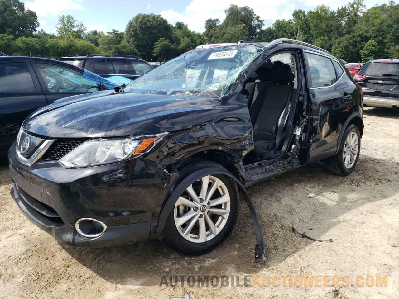 JN1BJ1CR2KW340579 NISSAN ROGUE 2019