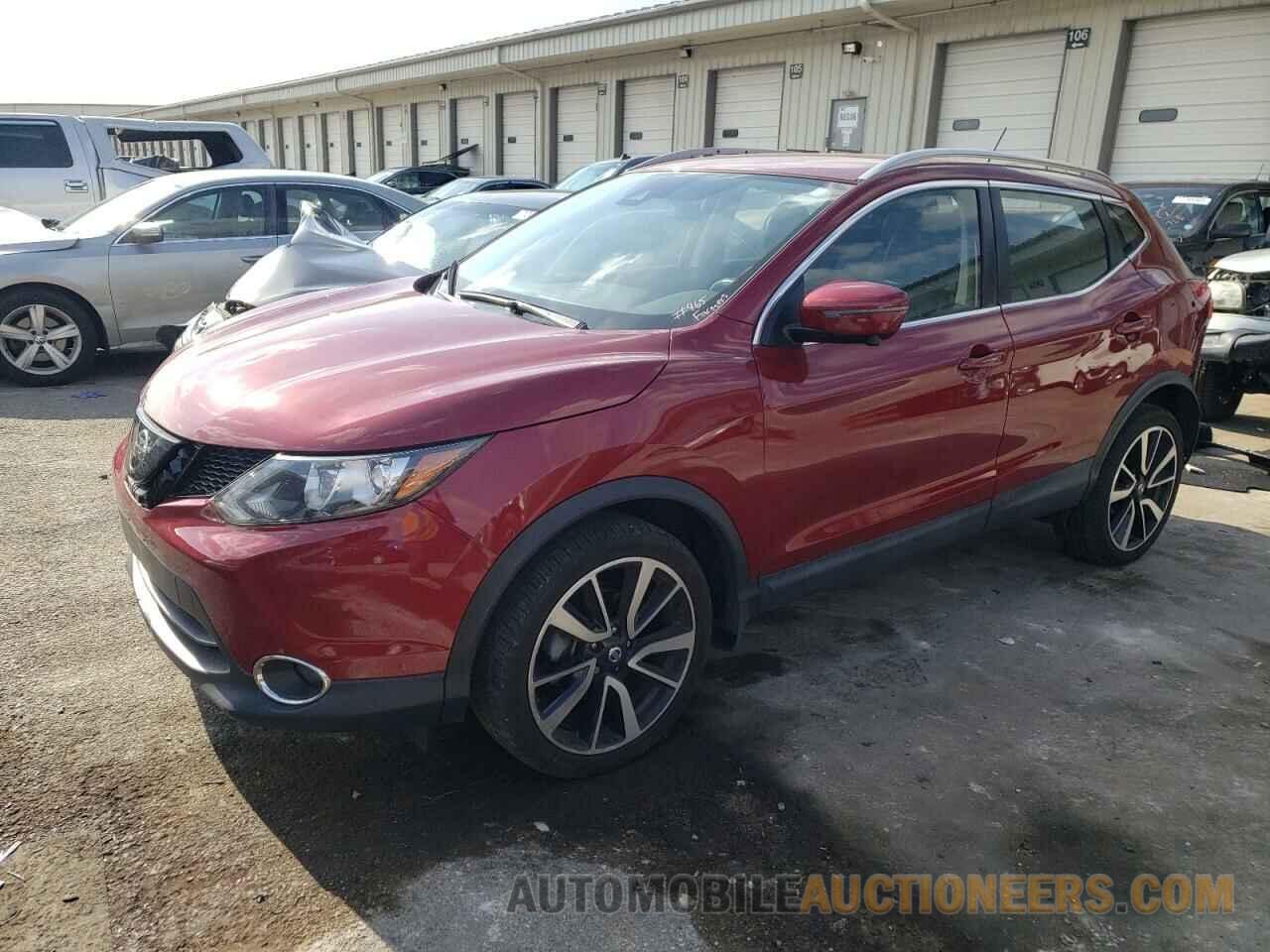 JN1BJ1CR2KW340632 NISSAN ROGUE 2019