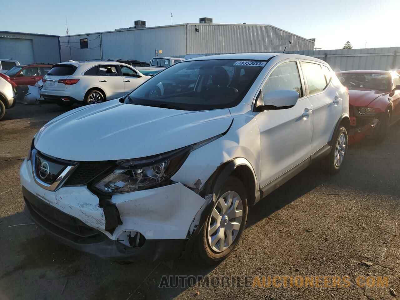 JN1BJ1CR2KW343773 NISSAN ROGUE 2019