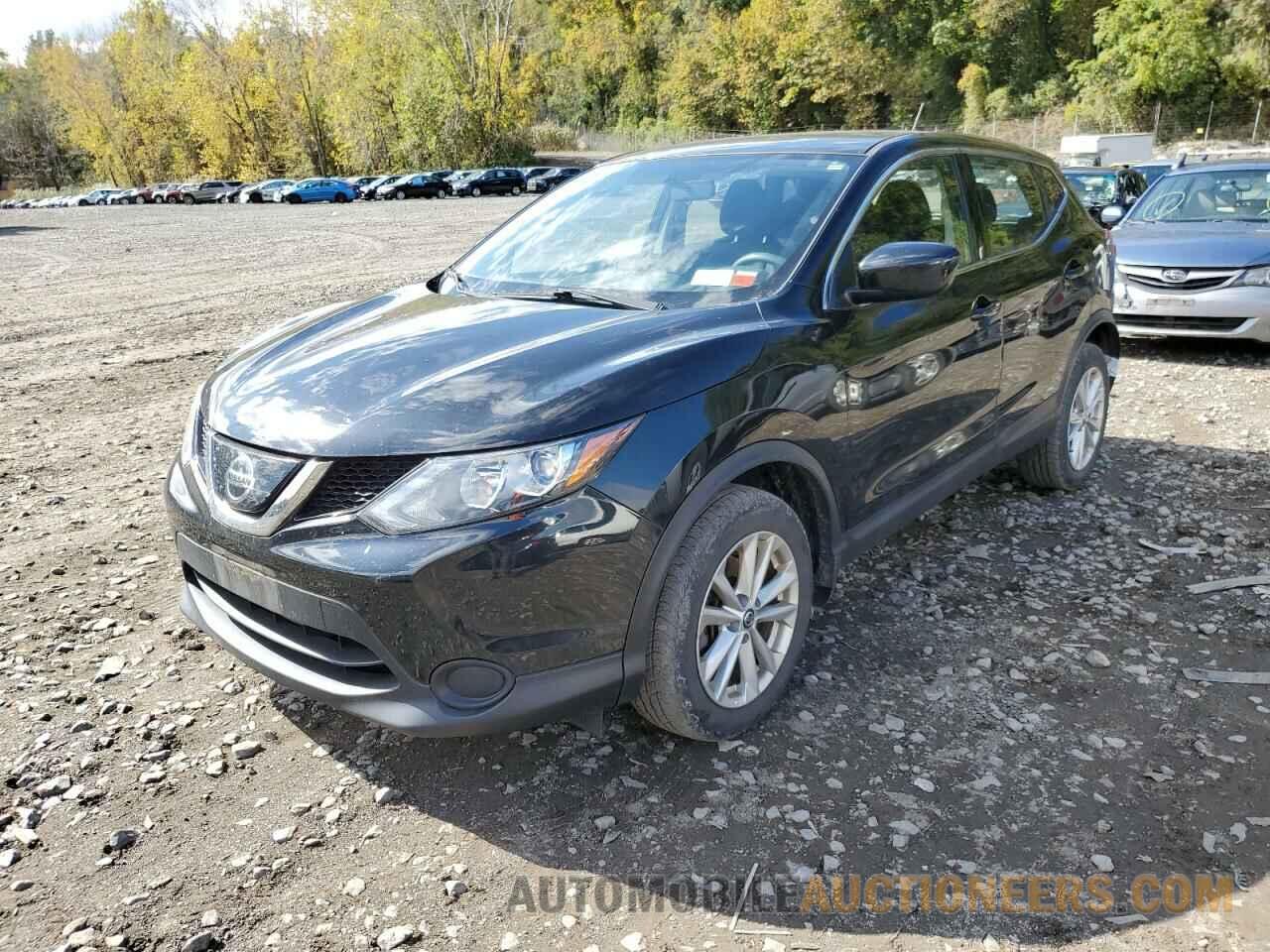 JN1BJ1CR2KW344082 NISSAN ROGUE 2019