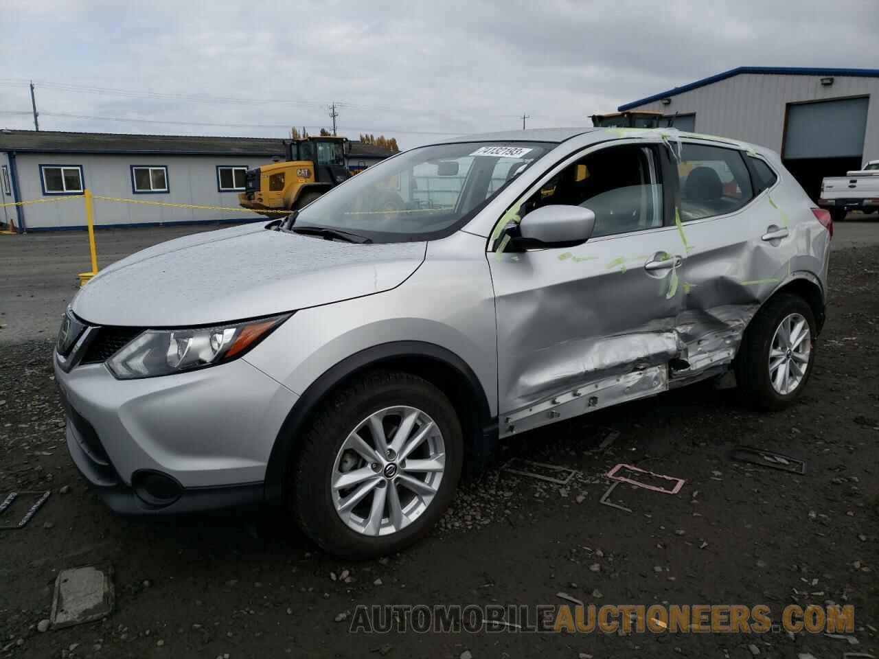 JN1BJ1CR2KW620115 NISSAN ROGUE 2019