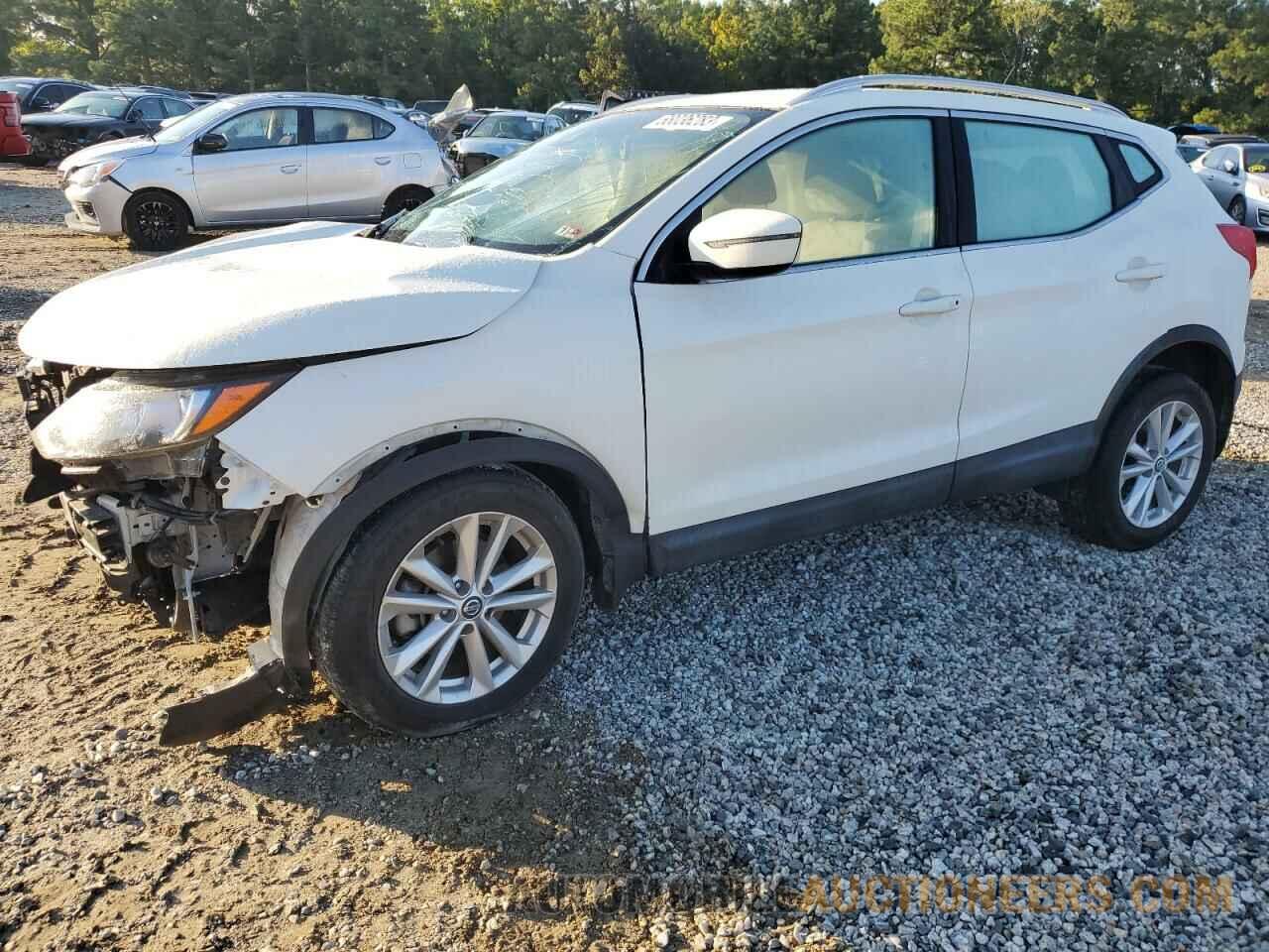 JN1BJ1CR2KW623001 NISSAN ROGUE 2019