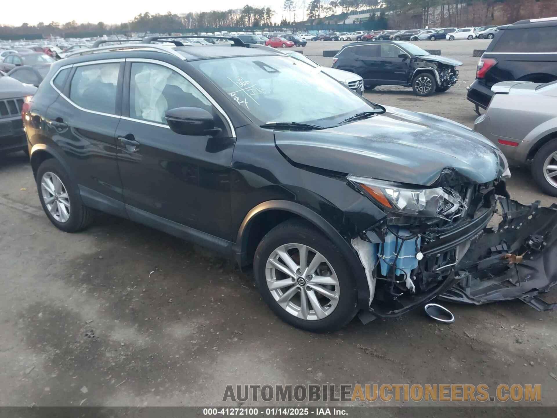 JN1BJ1CR2KW625735 NISSAN ROGUE SPORT 2019