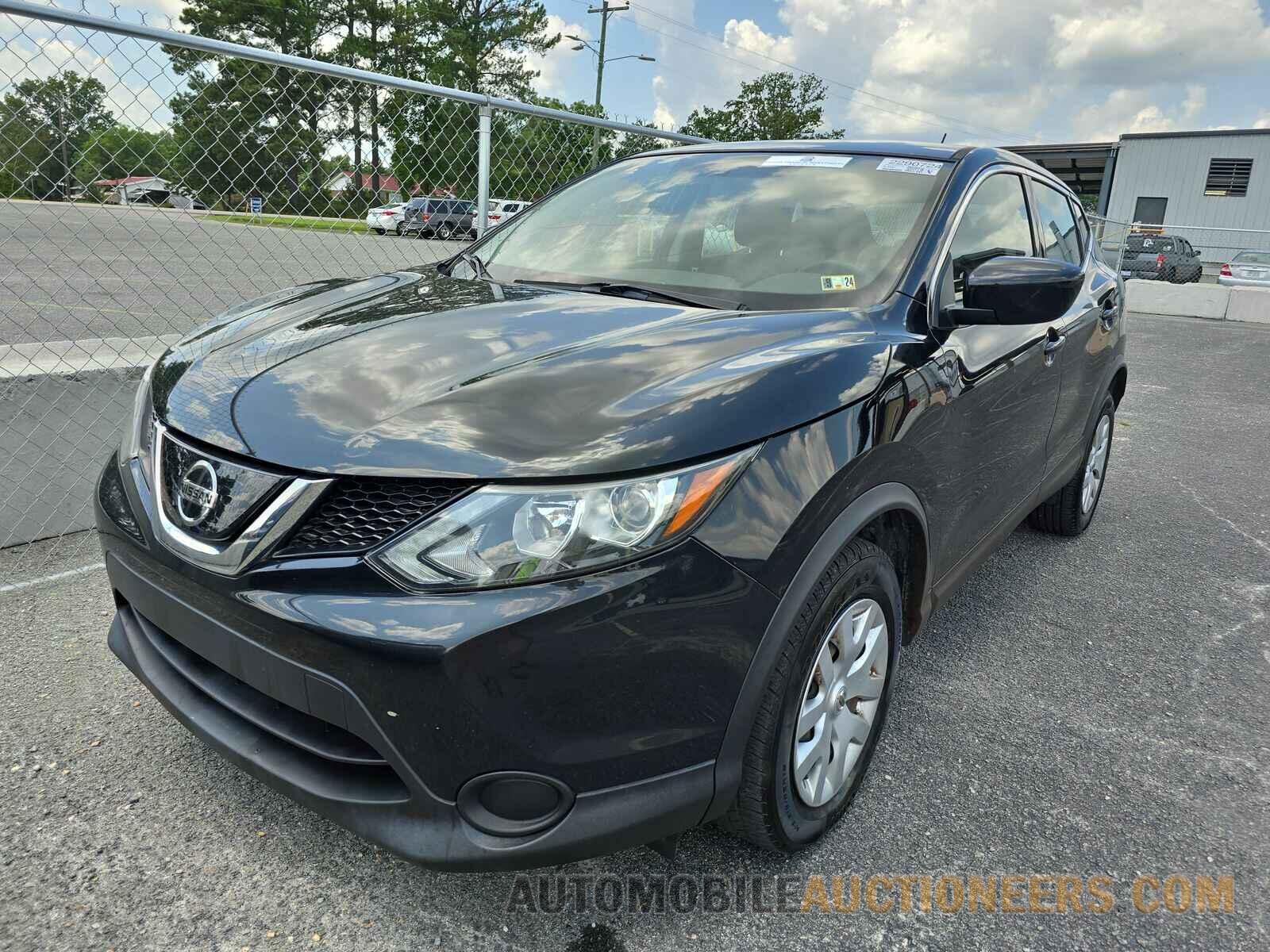 JN1BJ1CR2KW628019 Nissan Rogue Sport 2019