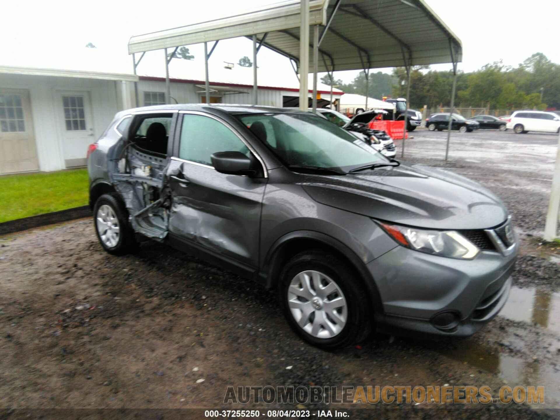 JN1BJ1CR2KW629025 NISSAN ROGUE SPORT 2019