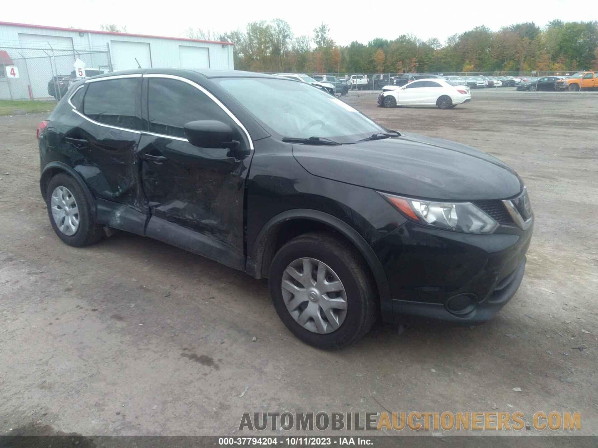 JN1BJ1CR2KW630854 NISSAN ROGUE SPORT 2019