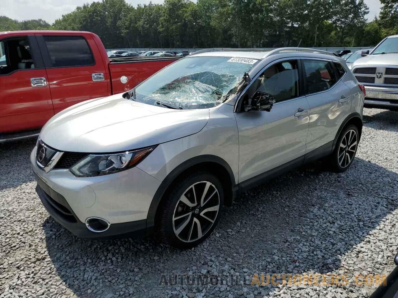 JN1BJ1CR2KW631535 NISSAN ROGUE 2019