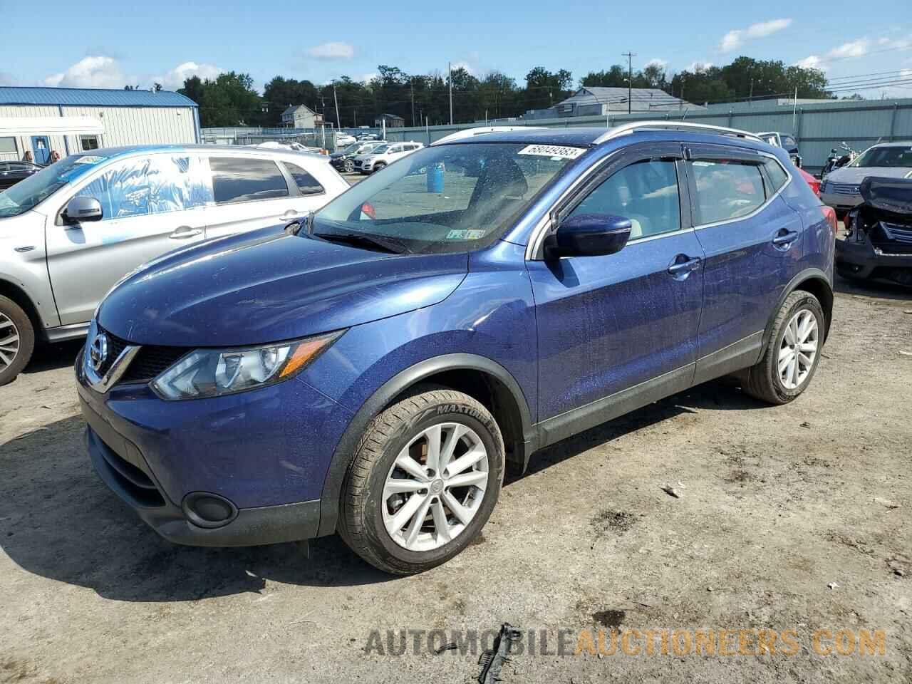 JN1BJ1CR3JW200426 NISSAN ROGUE 2018