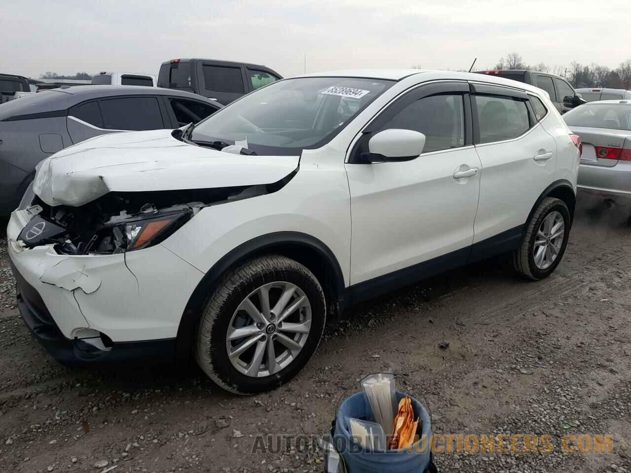 JN1BJ1CR3KW312080 NISSAN ROGUE 2019