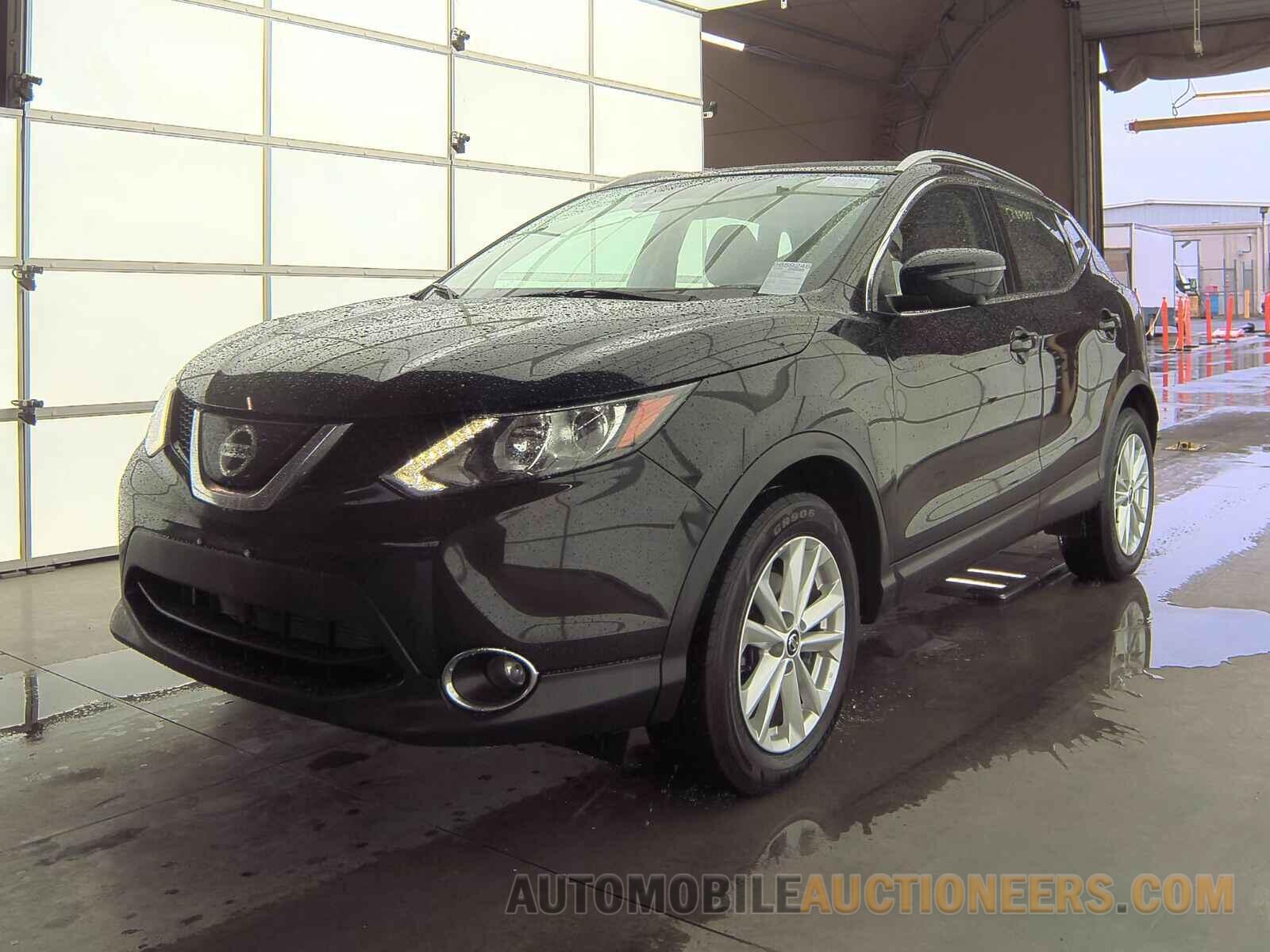 JN1BJ1CR3KW314881 Nissan Rogue Sport 2019