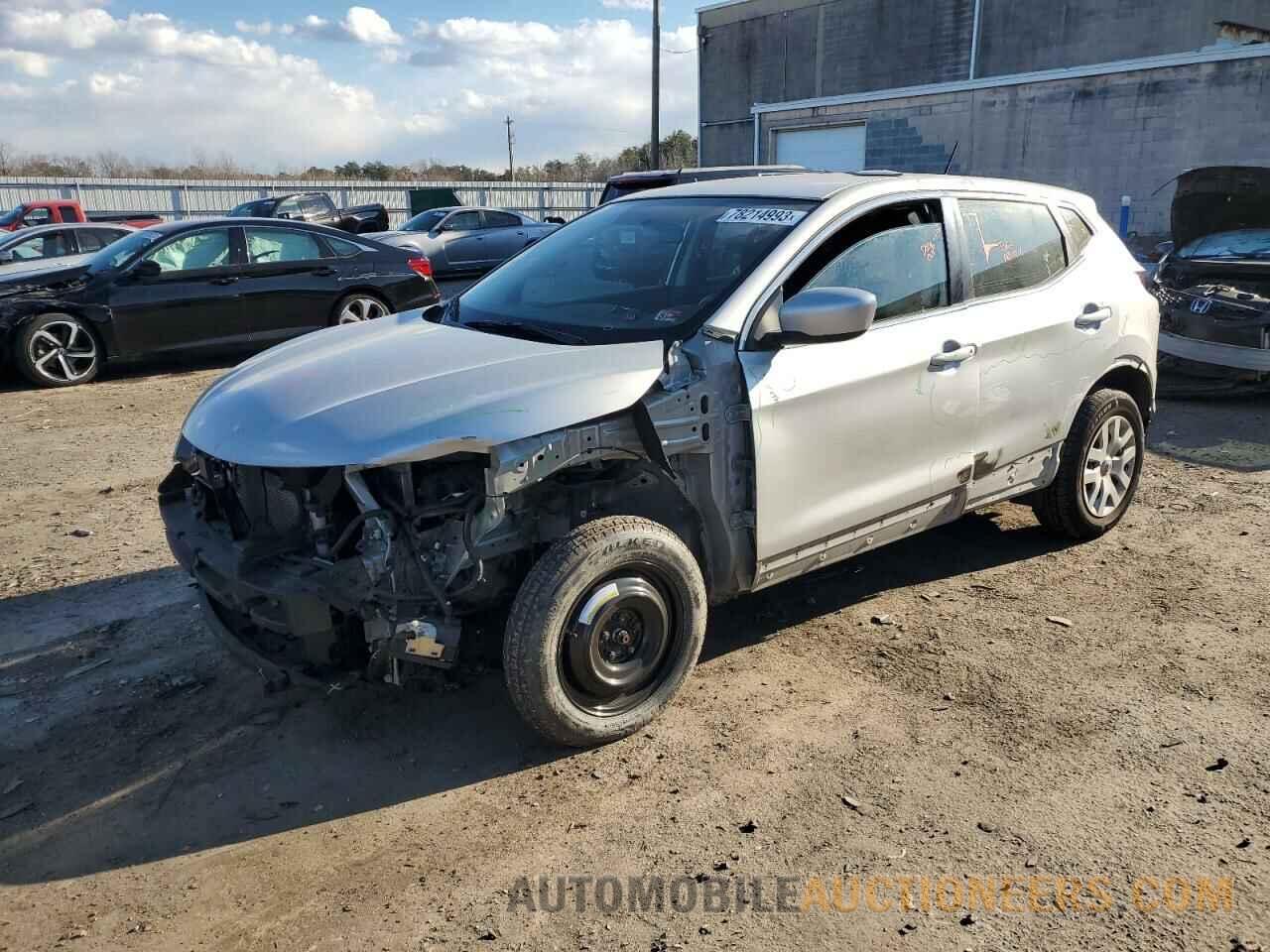 JN1BJ1CR3KW316162 NISSAN ROGUE 2019