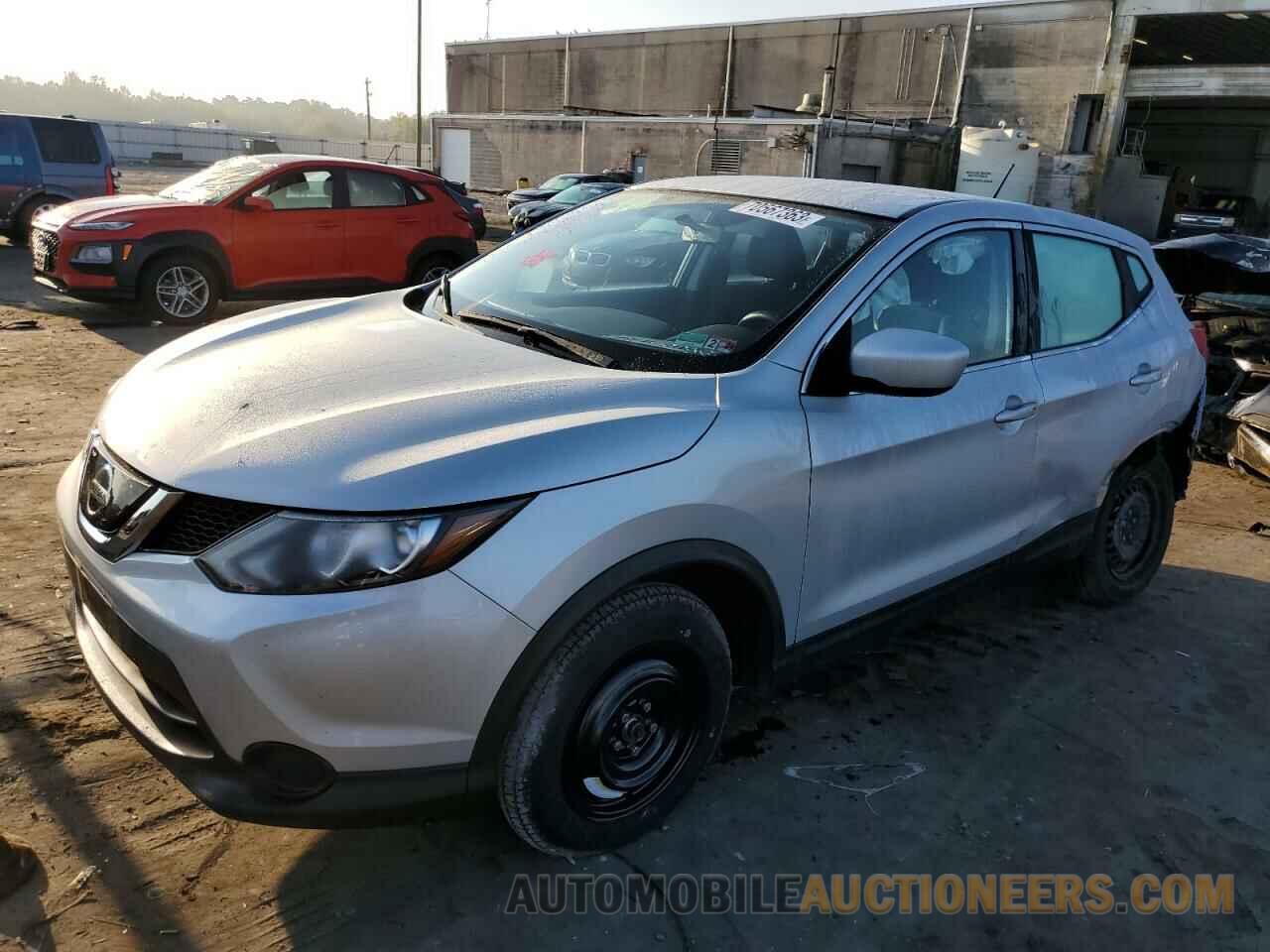 JN1BJ1CR3KW324200 NISSAN ROGUE 2019