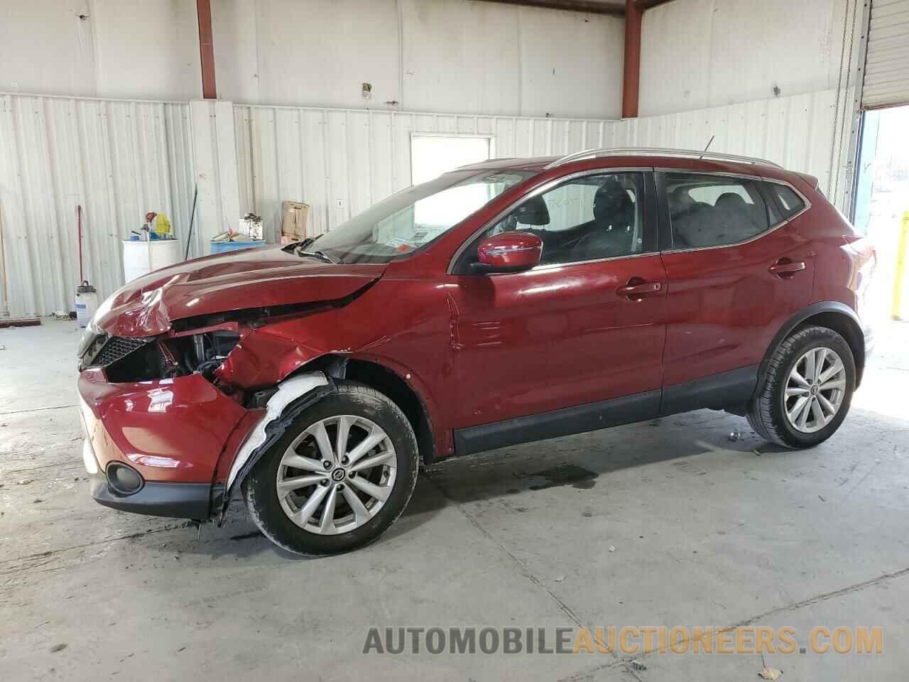 JN1BJ1CR3KW327842 NISSAN ROGUE 2019