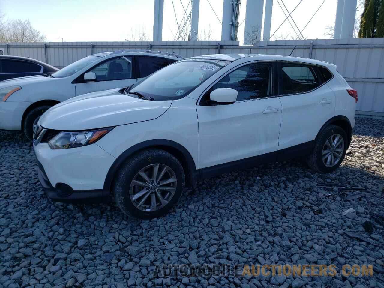 JN1BJ1CR3KW332460 NISSAN ROGUE 2019