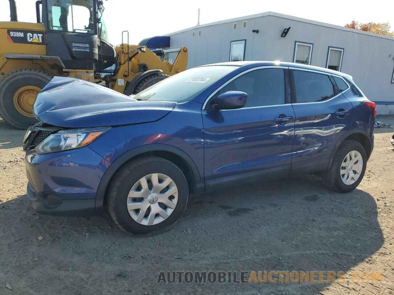 JN1BJ1CR3KW333527 NISSAN ROGUE 2019