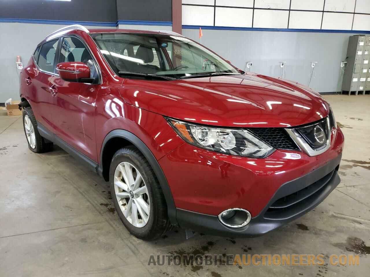 JN1BJ1CR3KW337108 NISSAN ROGUE 2019