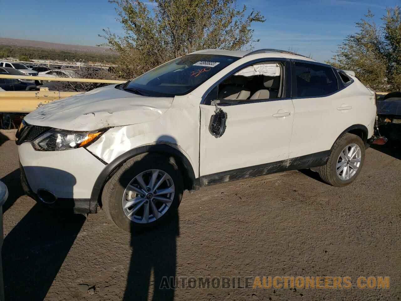 JN1BJ1CR3KW337304 NISSAN ROGUE 2019