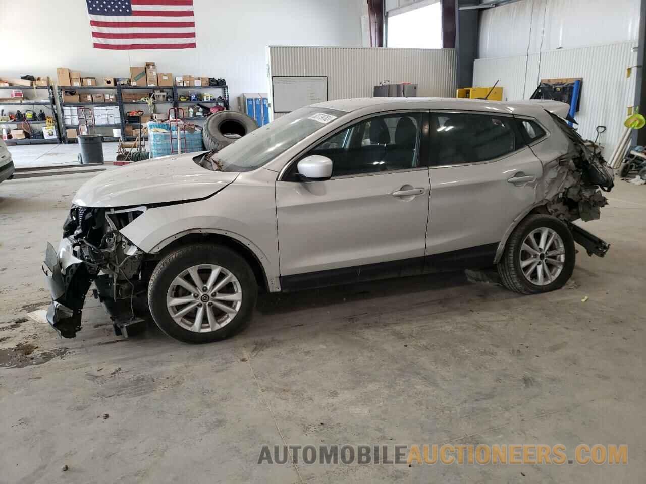 JN1BJ1CR3KW340204 NISSAN ROGUE 2019