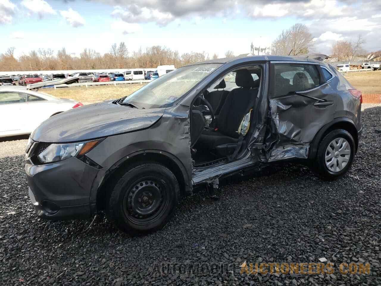 JN1BJ1CR3KW341420 NISSAN ROGUE 2019