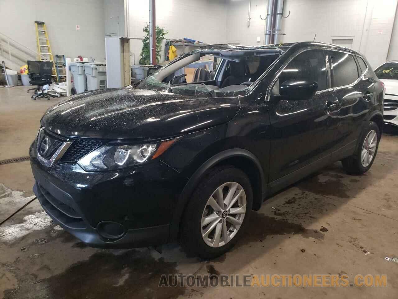 JN1BJ1CR3KW341725 NISSAN ROGUE 2019