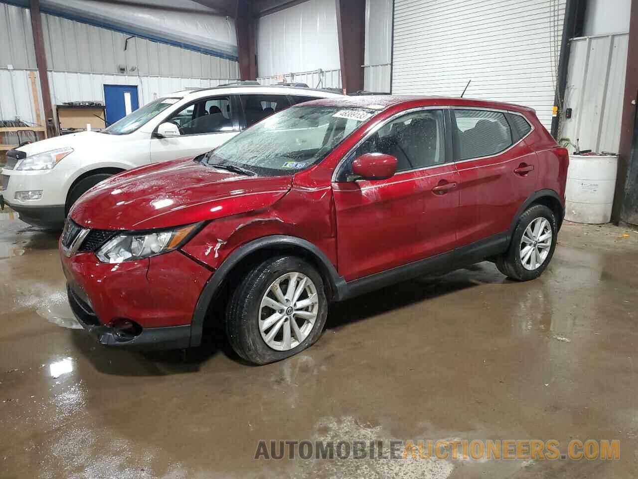 JN1BJ1CR3KW342163 NISSAN ROGUE 2019